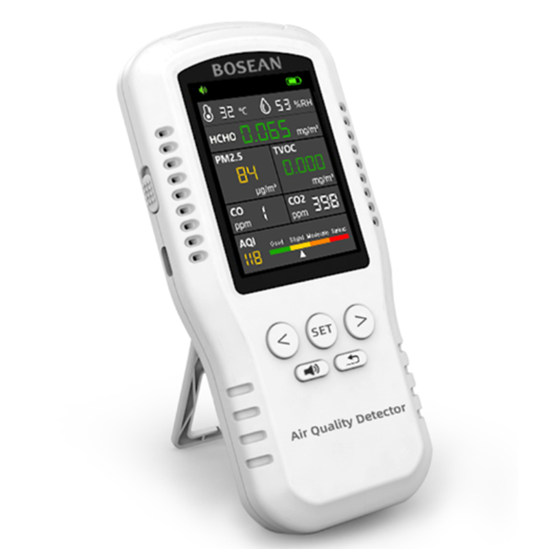 保時安T-Z01空氣質量檢測儀圖片1