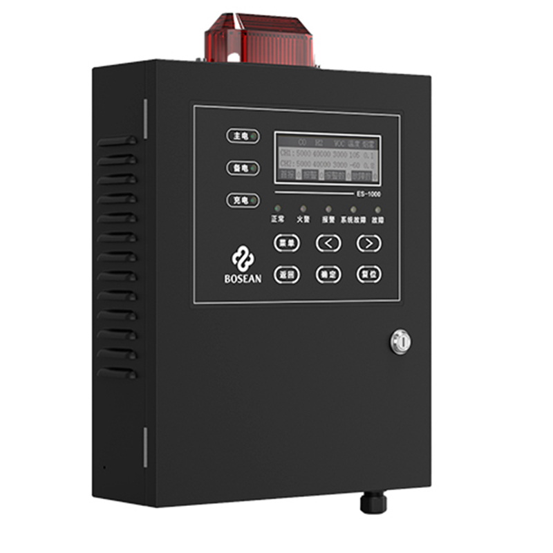保時安ES-1000儲能電站顯示報警裝置圖片2