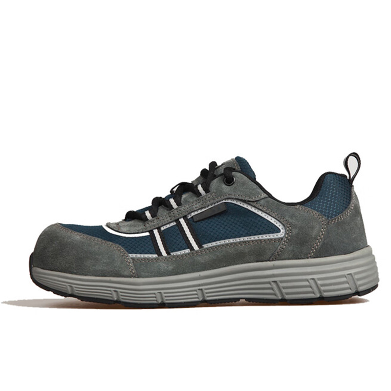 特安護5305防砸防刺穿6KV絕緣安全鞋圖片1