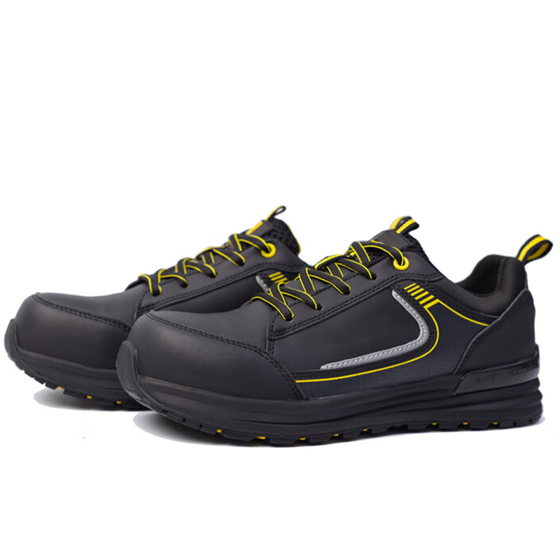 特安護5313防砸防刺穿6KV絕緣安全鞋圖片1