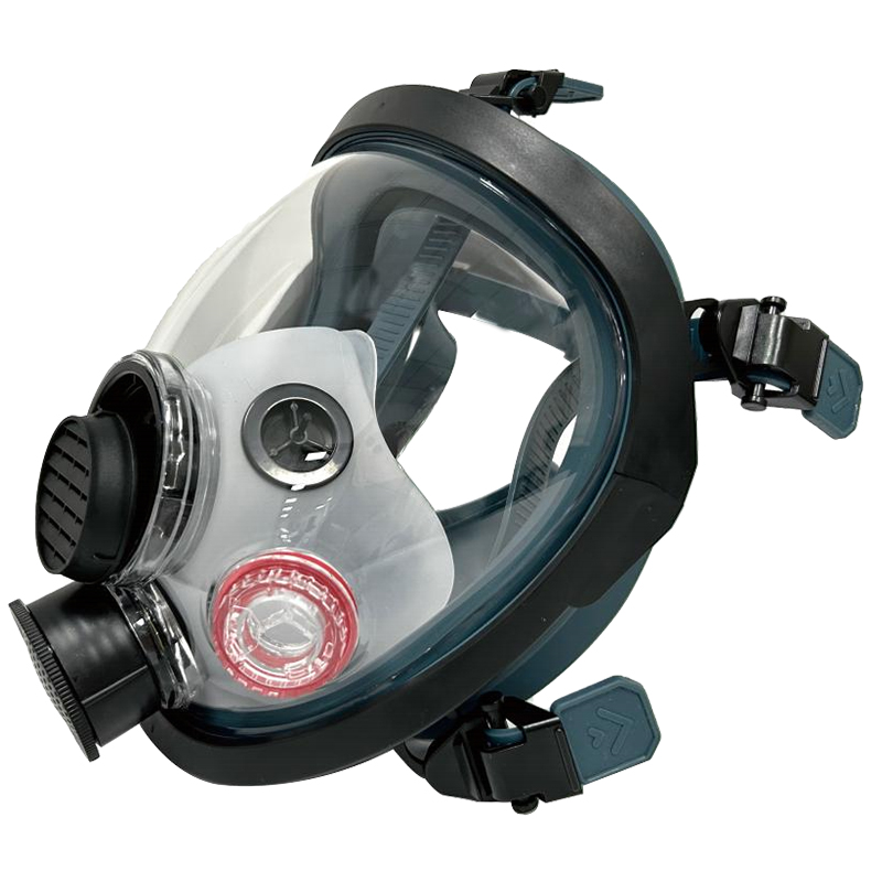 方盾1680全面罩式防毒面具圖片1 方盾1680全面罩式防毒面具圖片1