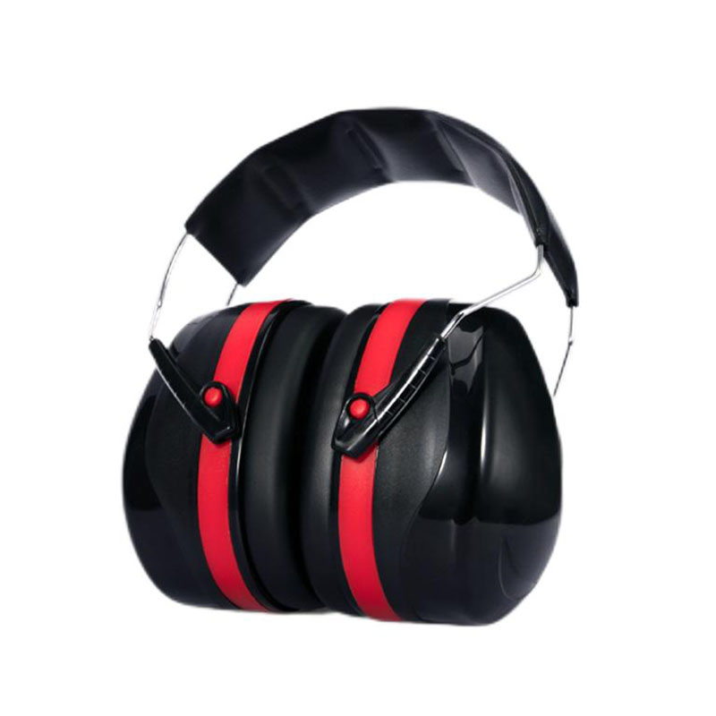 定和DH1021頭戴式ABS防噪音耳罩圖片1