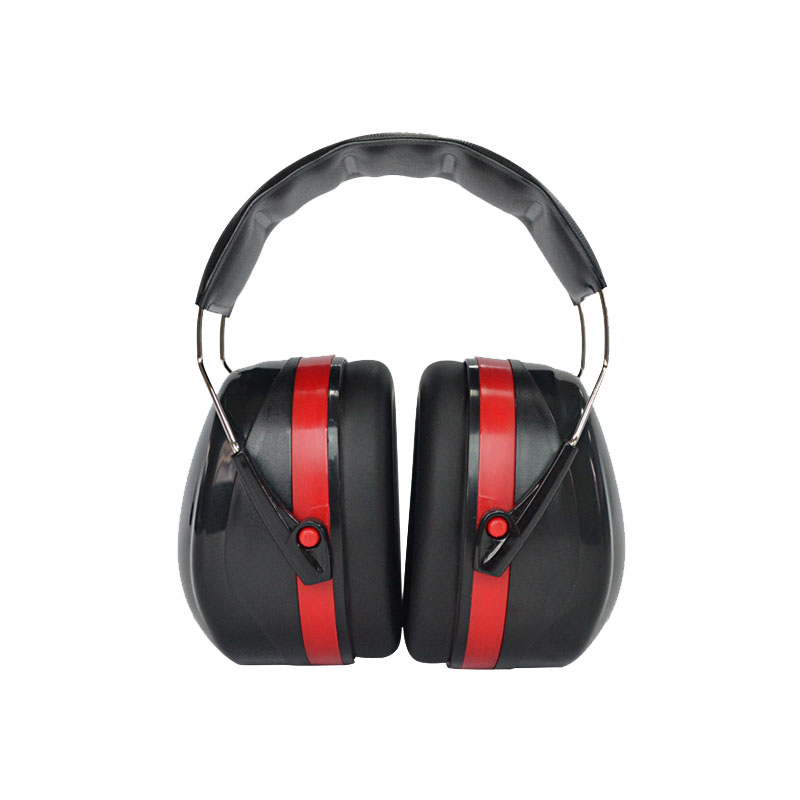 定和DH1021頭戴式ABS防噪音耳罩圖片2