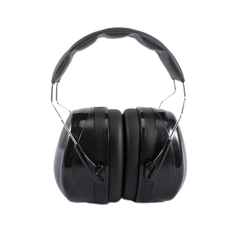 定和DH1021BK頭戴式ABS防噪音耳罩圖片4