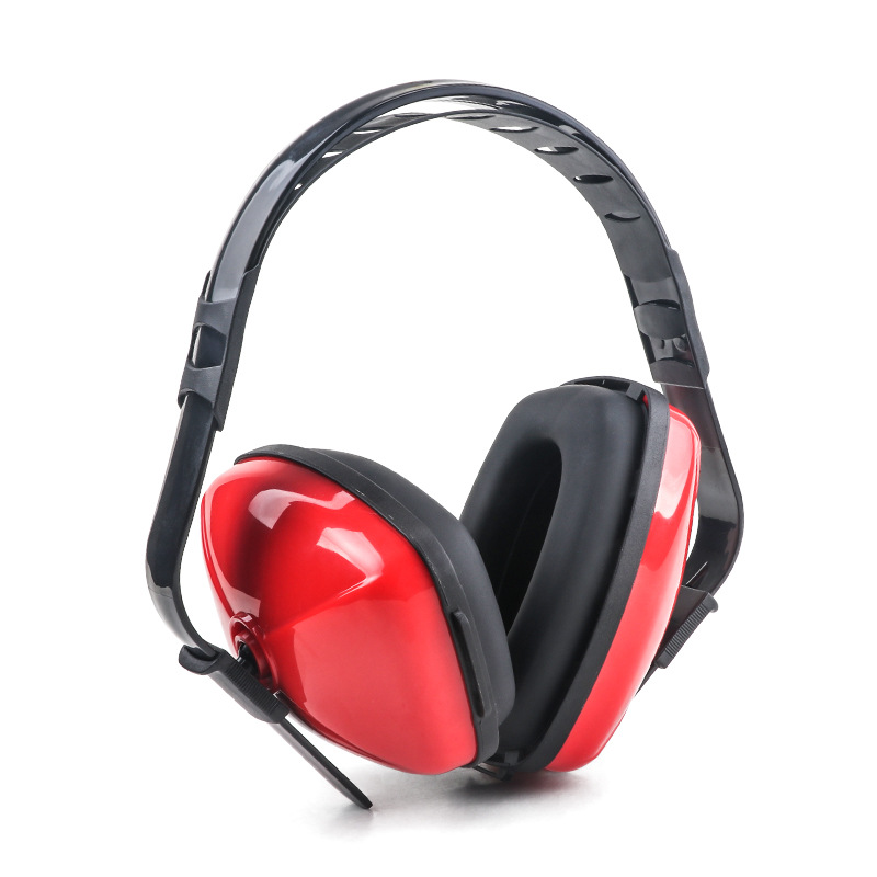 定和DH1022頭戴式ABS防噪音耳罩圖片4