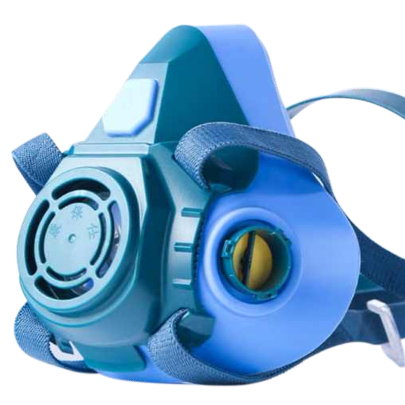 康保仕6021自吸過濾式防毒半面罩圖片1 康保仕6021自吸過濾式防毒半面罩圖片1