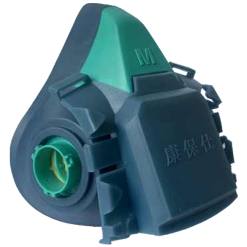 康保仕6051防毒半面具圖片1