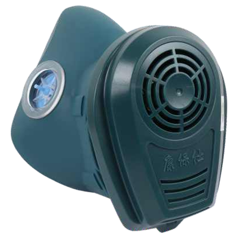 康保仕6280A全面罩防毒面具圖片1