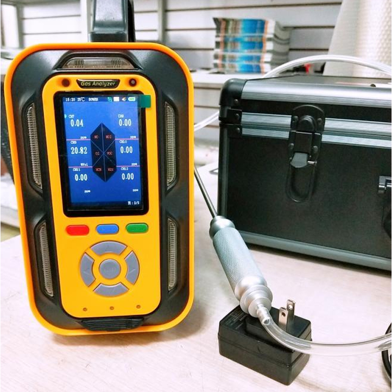 熱持RC-ST8200-OU手提復合式惡臭氣體檢測儀圖片1