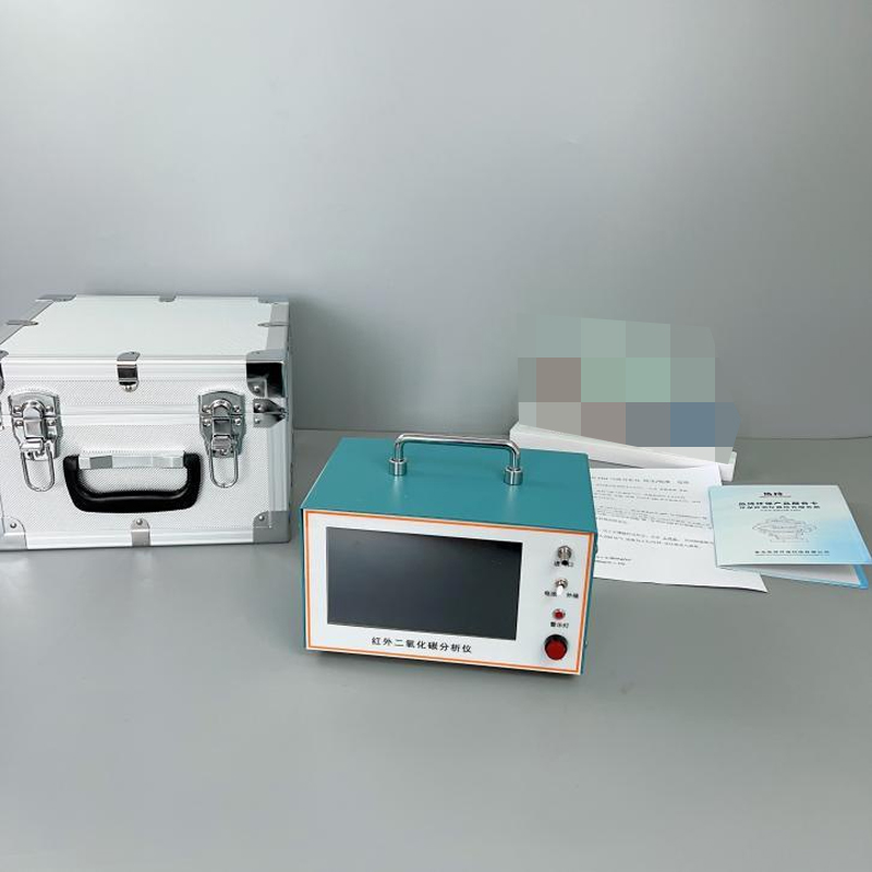 熱持RC-3019A便攜式不分光紅外CO2氣體檢測儀圖片1