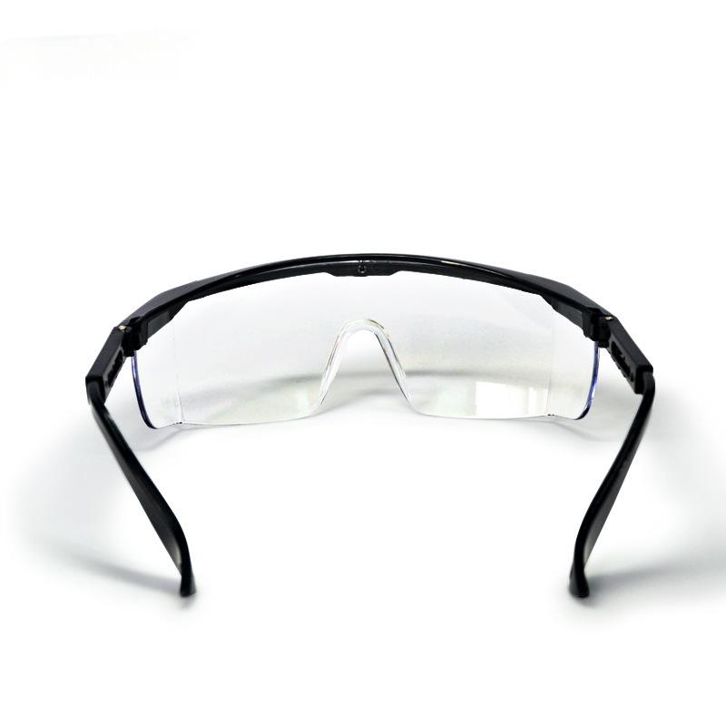 定和DH4011高清透明抗沖擊防護眼鏡圖片2