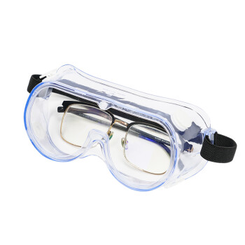 定和DH4022抗沖擊防霧安全護目鏡圖片3