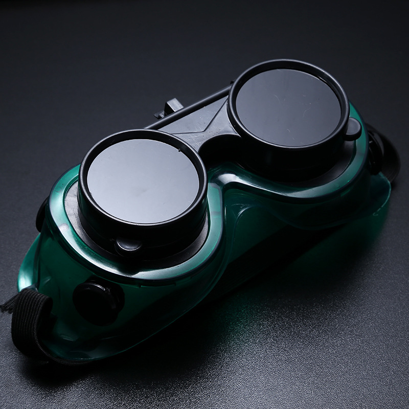 定和DH4030可翻蓋式多功能電焊護(hù)目鏡圖片1