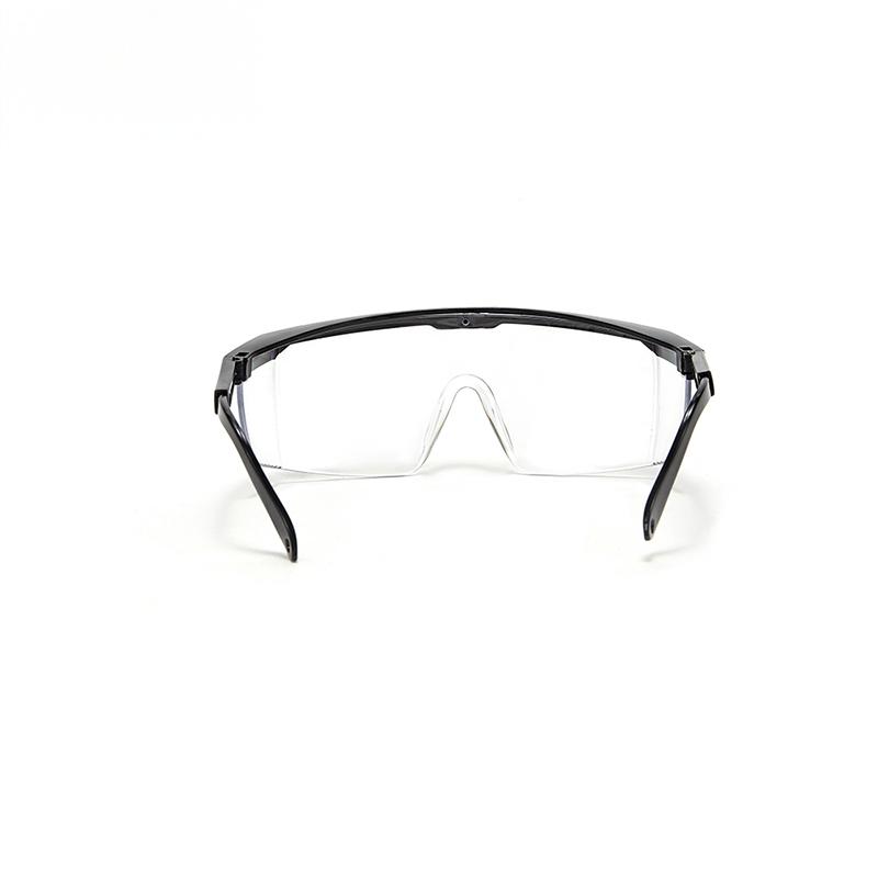 STANLEY史丹利ST1700經(jīng)典款PC強化鏡片防刮防霧抗沖擊防護眼鏡圖片2