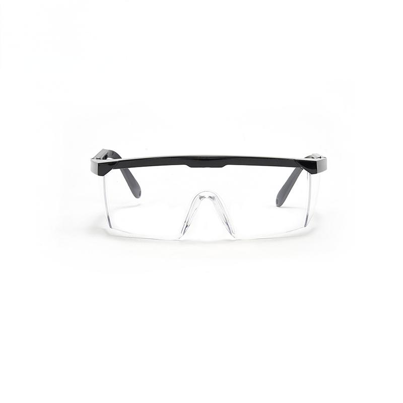 STANLEY史丹利ST1700經(jīng)典款PC強化鏡片防刮防霧抗沖擊防護眼鏡圖片3