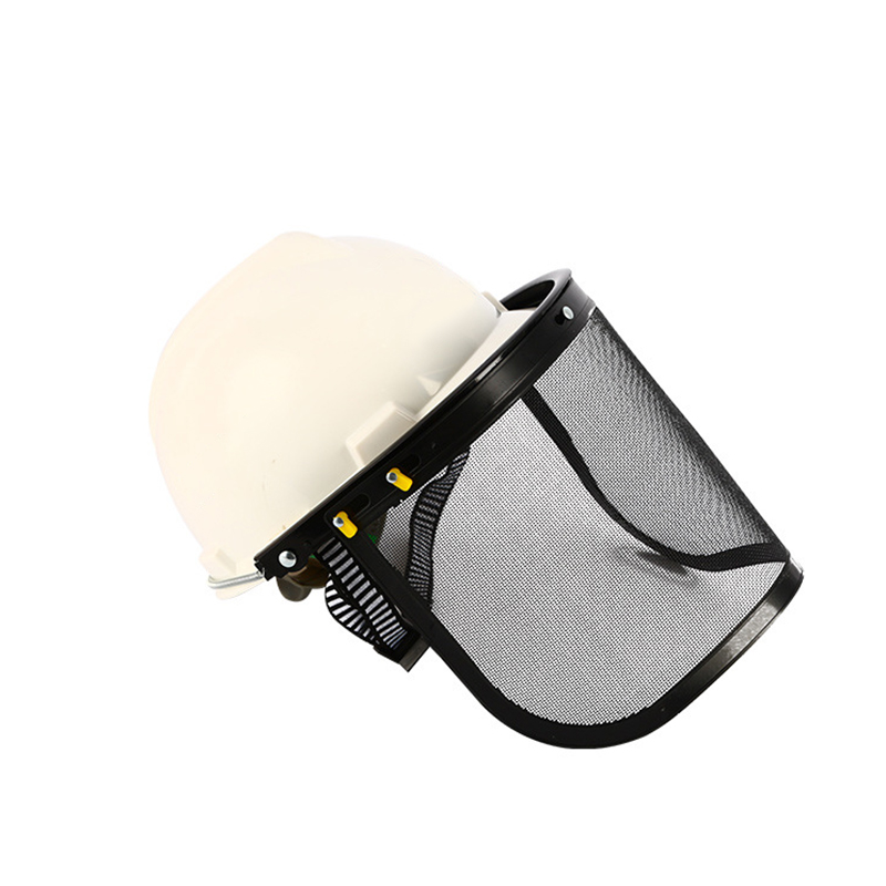 定和DH4052鋼絲網防護面屏園林割草機面罩圖片1