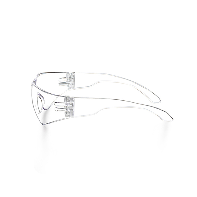 STANLEY史丹利ST1720輕量化無框PC防刮防霧防紫外線抗沖擊防護眼鏡圖片3