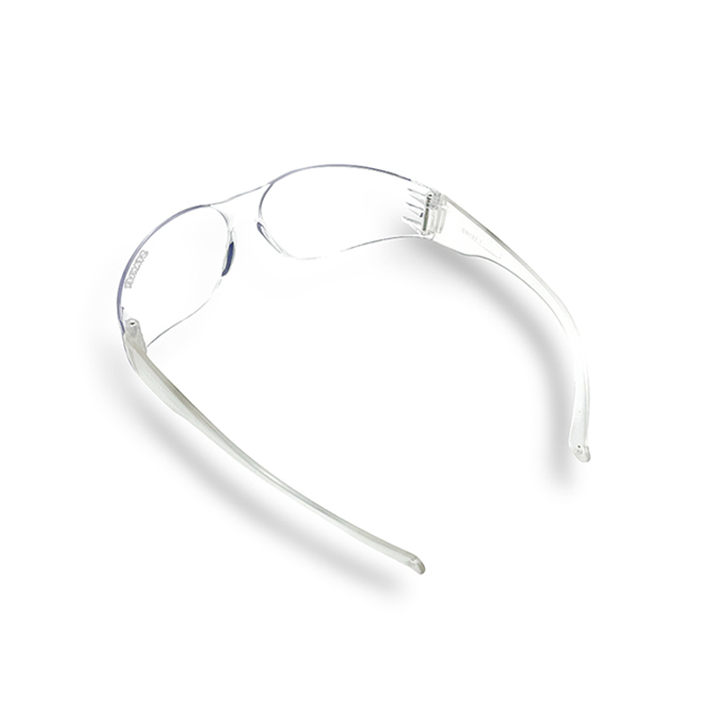 STANLEY史丹利ST1720輕量化無框PC防刮防霧防紫外線抗沖擊防護眼鏡圖片4