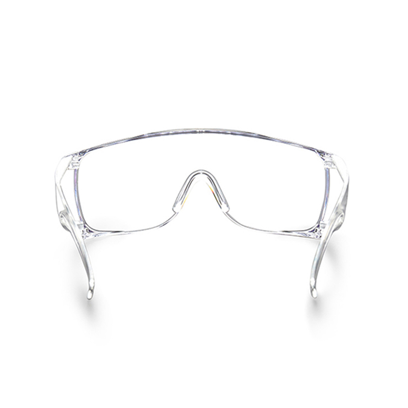 STANLEY史丹利ST1710側邊通風防刮防霧防紫外線抗沖擊訪客眼鏡圖片2