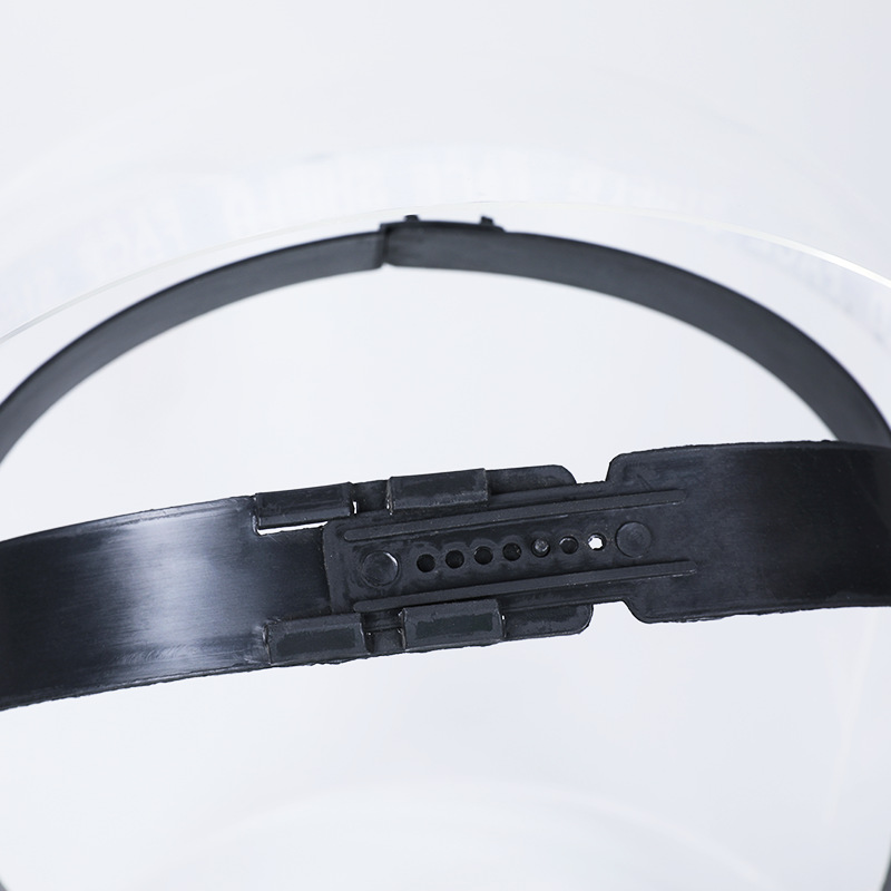 定和DH4050有機玻璃防護面屏防沖擊面罩圖片3