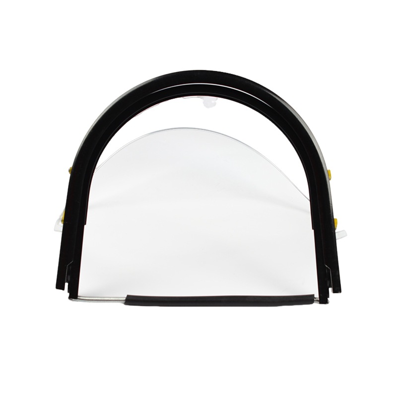 定和DH4051防護(hù)面屏PC防化防沖擊面罩圖片3