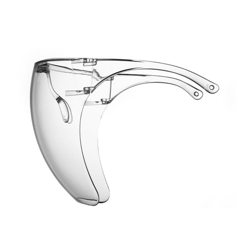 定和DH4059透明防飛濺防霧防護面屏圖片1