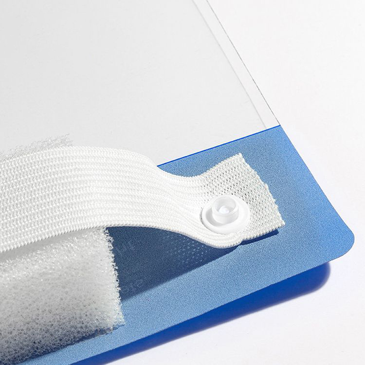 定和DH20150一次性面屏隔離防護面罩圖片3