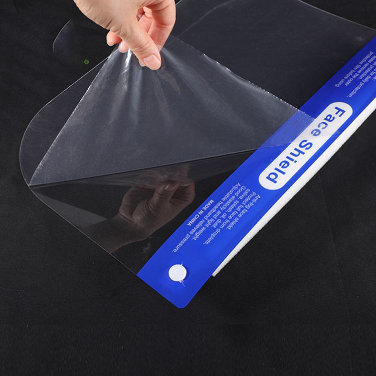 定和DH20150一次性面屏隔離防護面罩圖片2