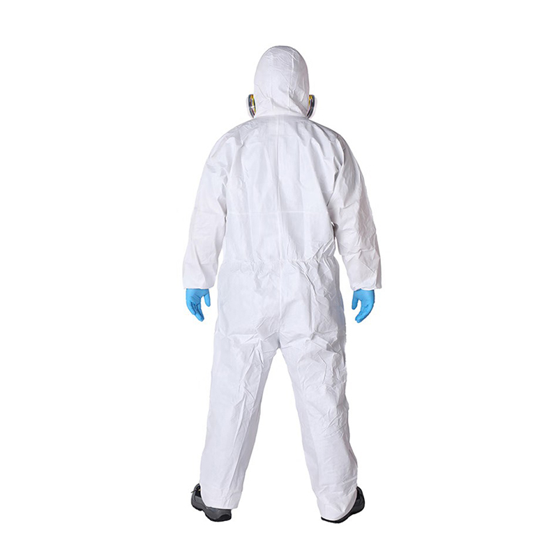 STANLEY史丹利ST3320限次使用工業款連體防護服圖片1