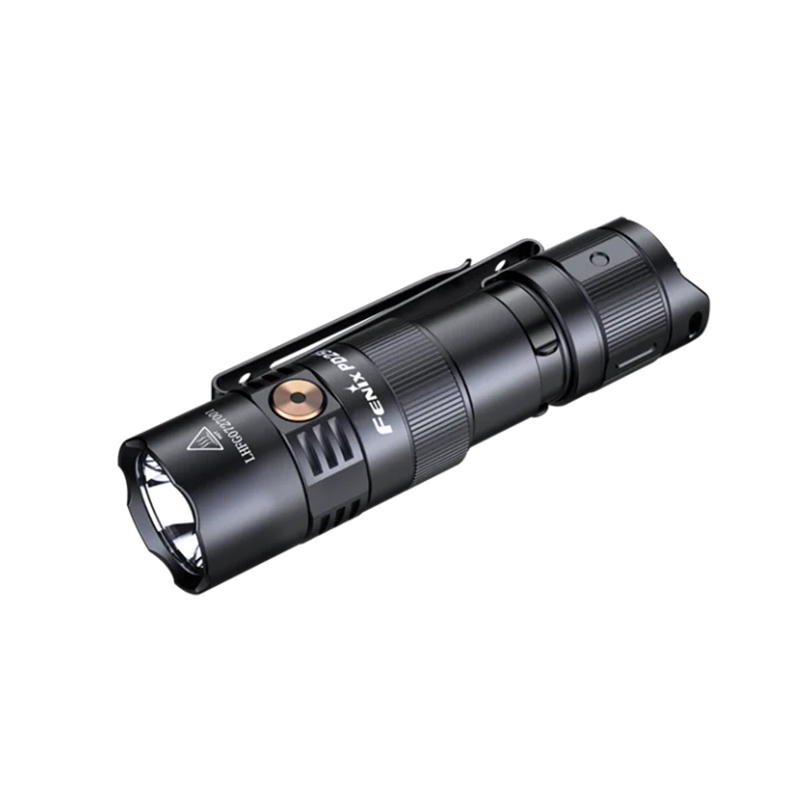 FENIX菲尼克斯PD25R PD系列便攜式高亮充電小直筒手電圖片2