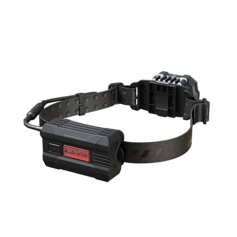 FENIX菲尼克斯HP35R SAR HP系列多光源高亮搜救頭燈圖片4