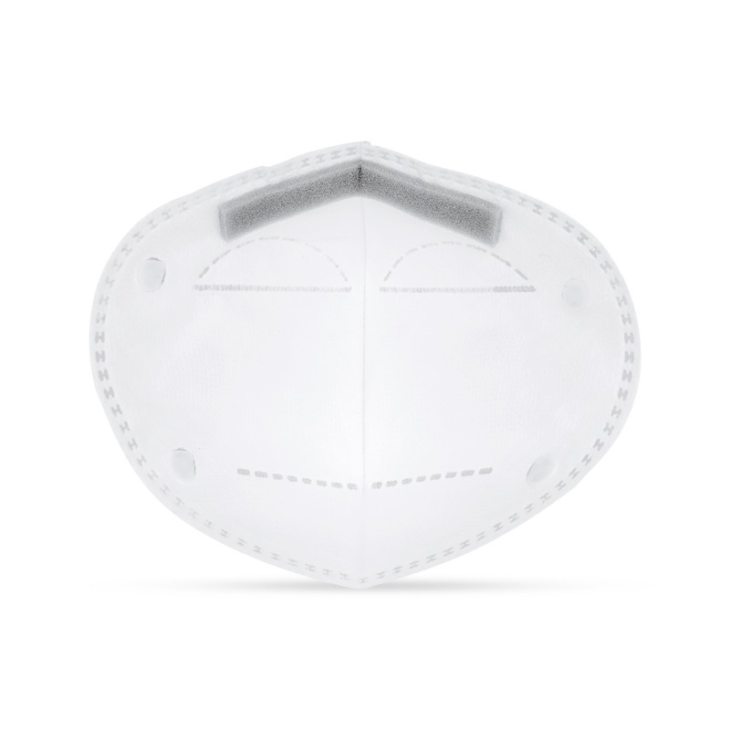 YICHITA宜啟戴YQD95頭帶式折疊N95防塵口罩圖片4