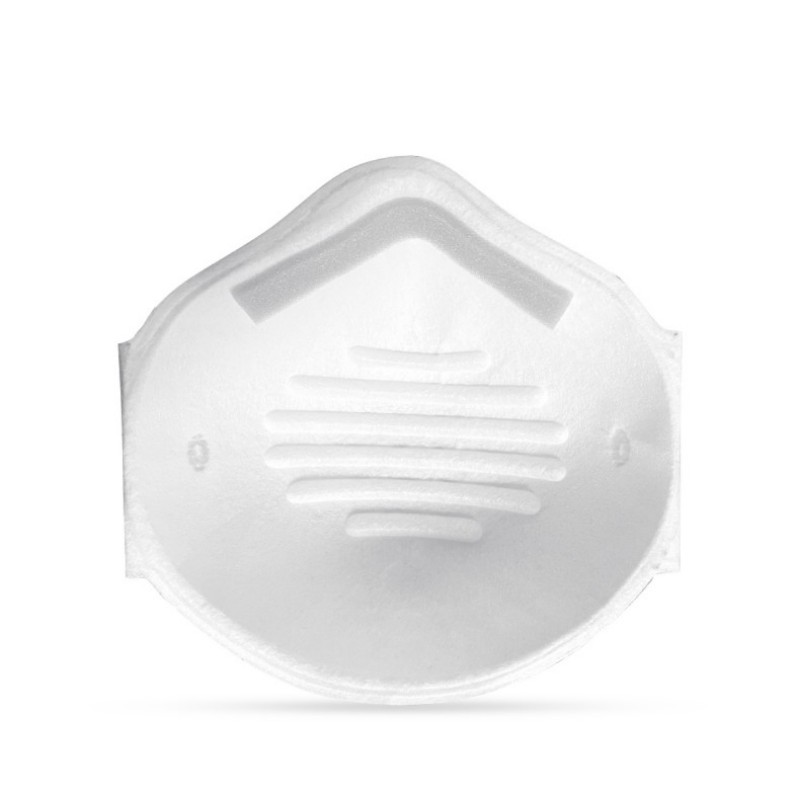 YICHITA宜啟戴YQD850頭帶式杯型N95防塵口罩圖片4