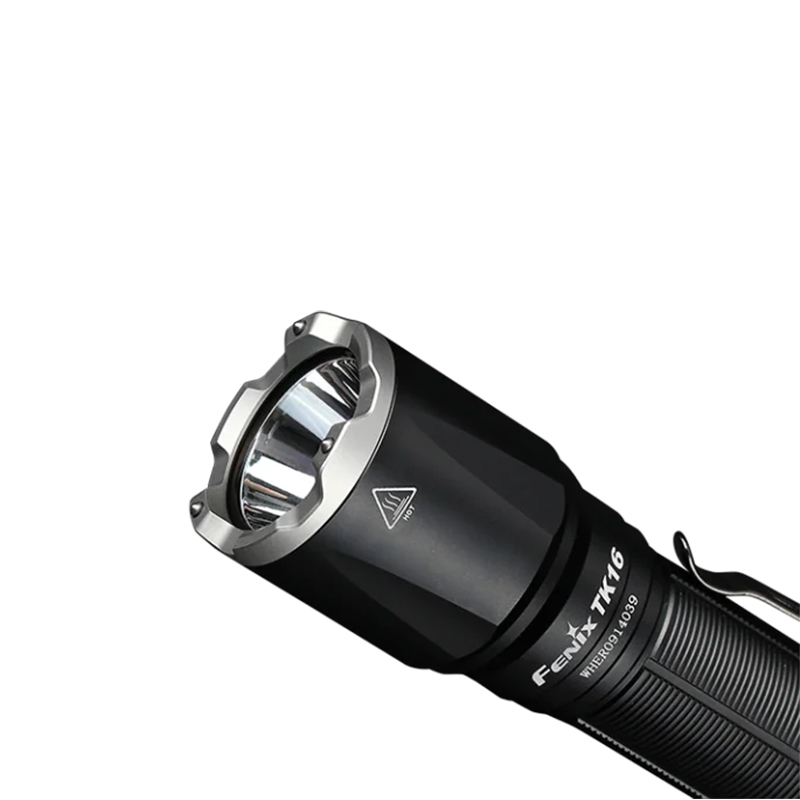 FENIX菲尼克斯TK16 TK系列雙尾按戰(zhàn)術(shù)手電圖片3