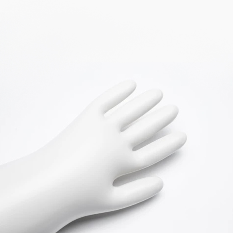 PIERCAN海普隆手套氯磺化聚乙烯CSM隔離干箱手套圖片2