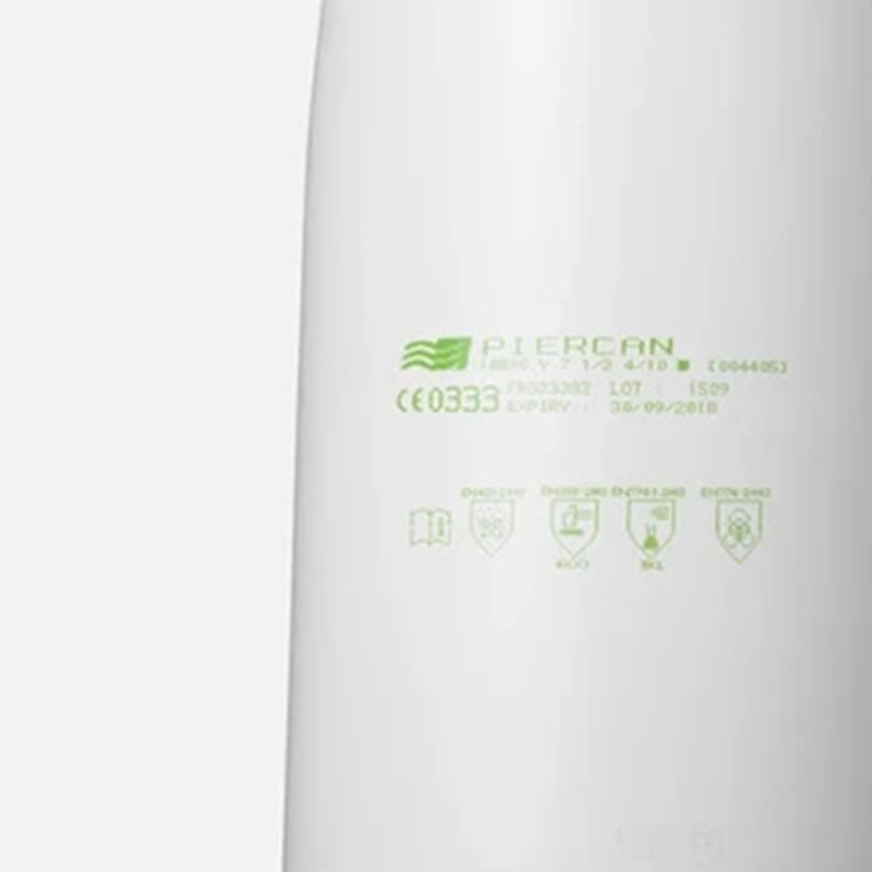 PIERCAN聚氨酯海普隆復(fù)合手套PUR-Y隔離干箱手套圖片4