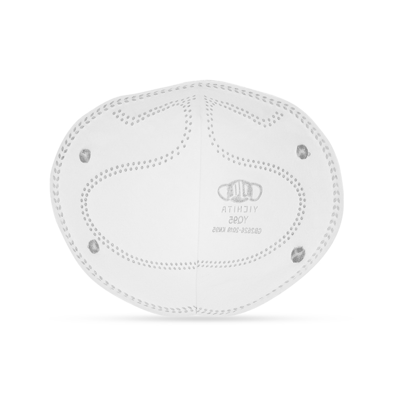 YICHITA宜啟戴YQ95耳帶式折疊KN95防塵口罩圖片3 YICHITA宜啟戴YQ95耳帶式折疊KN95防塵口罩圖片3