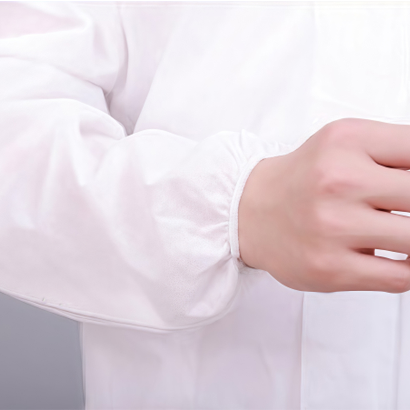 UG優特安U1白色連體無紡布防護服圖片2