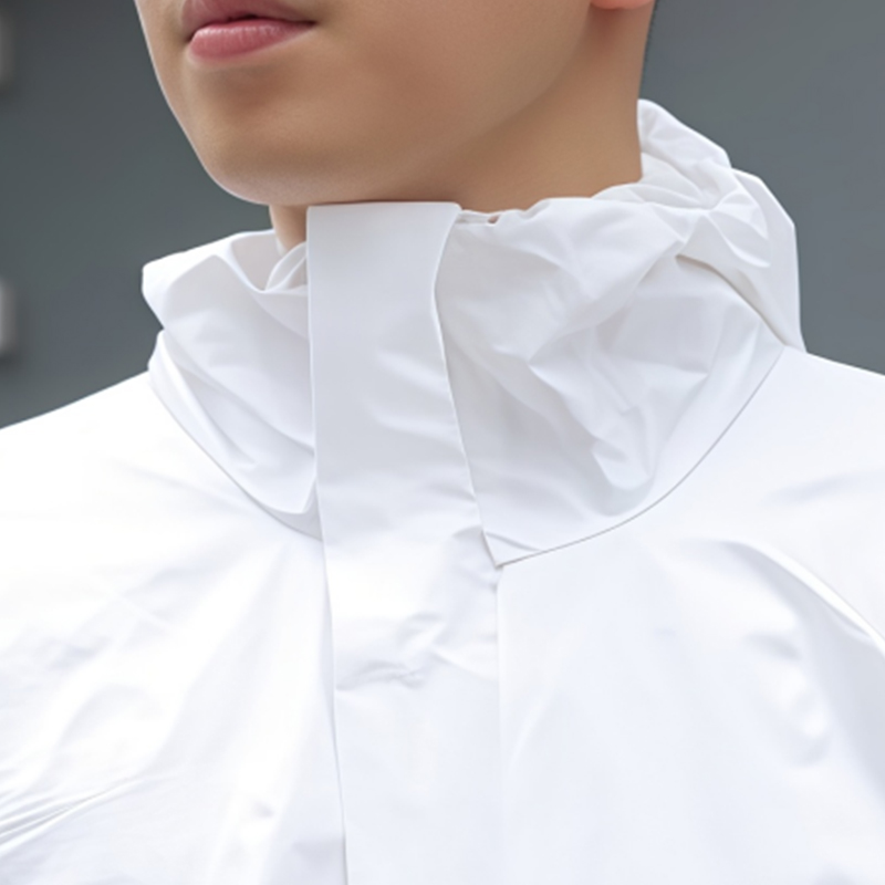 UG優特安U2白色連體抗靜電防護服圖片3