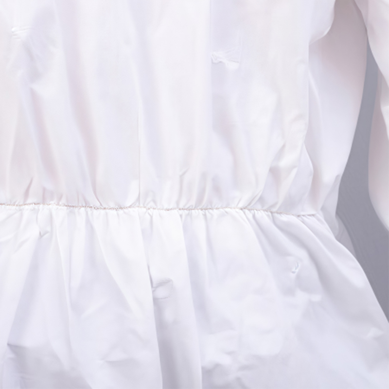 UG優特安U3白色連體防護服圖片2