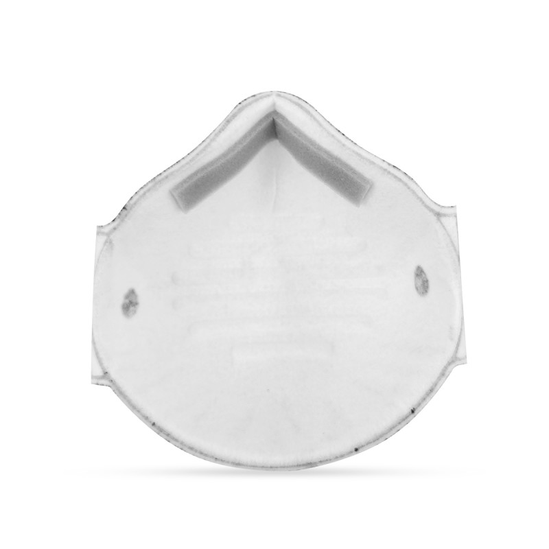 YICHITA宜啟戴YQD8247C頭帶式杯型有機蒸氣KP95防塵口罩圖片3