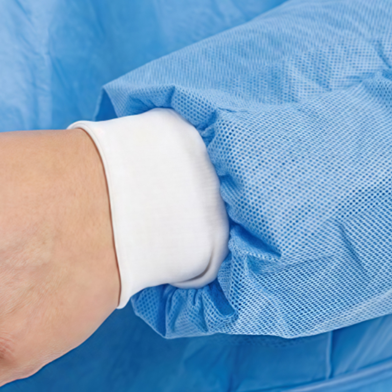 UG優特安UA醫用一次性反穿式隔離衣圖片4