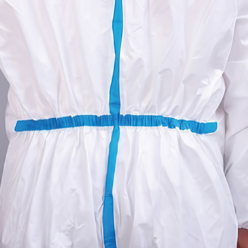 UG優特安UC醫用一次性膠條隔離衣圖片2 UG優特安UC醫用一次性膠條隔離衣圖片2