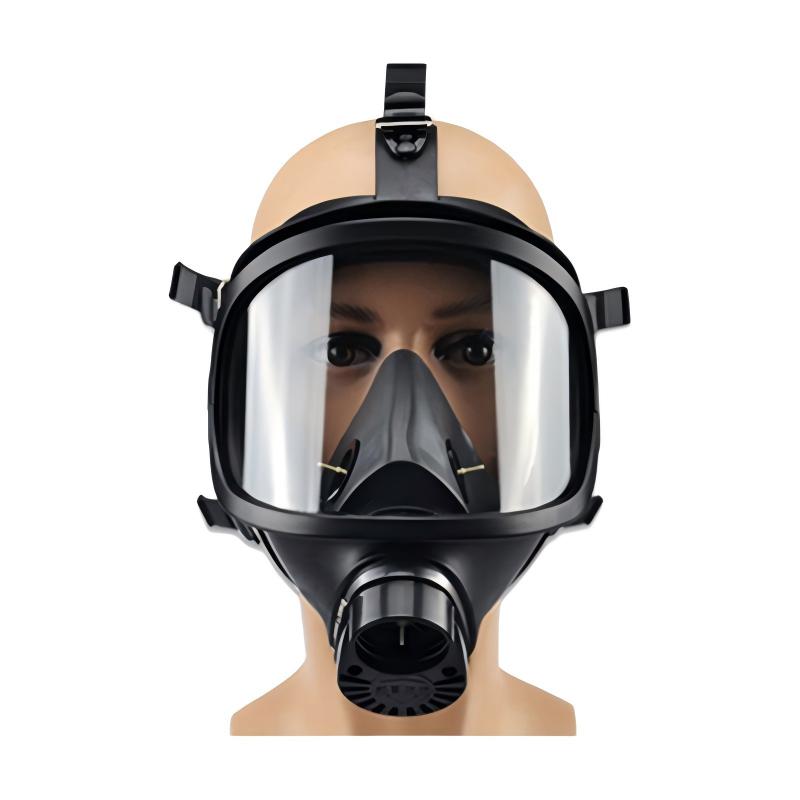 邦固MF14橡膠單濾罐可通訊全面罩防毒面具圖片1 邦固MF14橡膠單濾罐可通訊全面罩防毒面具圖片1