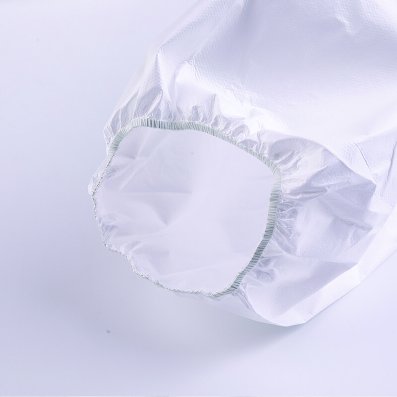 海銳得HG6905透氣膜經(jīng)濟(jì)型防護(hù)服圖片2