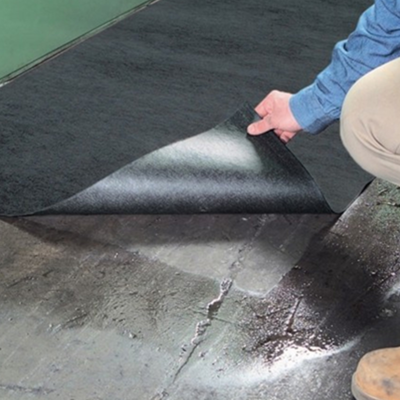 JESERY杰蘇瑞 BH-UJ90300背膠吸附棉卷圖片1