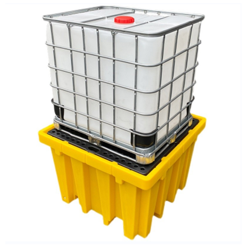 JESERY杰蘇瑞 SD422 IBC噸桶盛漏托盤圖片1