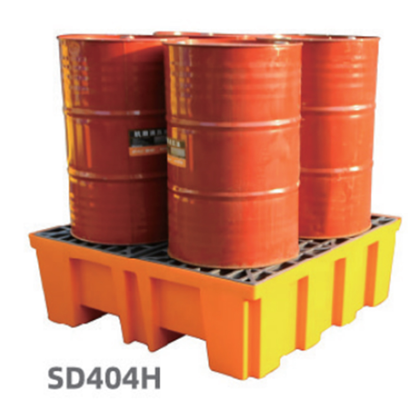 JESERY杰蘇瑞 SD404H IBC噸桶盛漏托盤圖片1 JESERY杰蘇瑞 SD404H IBC噸桶盛漏托盤圖片1