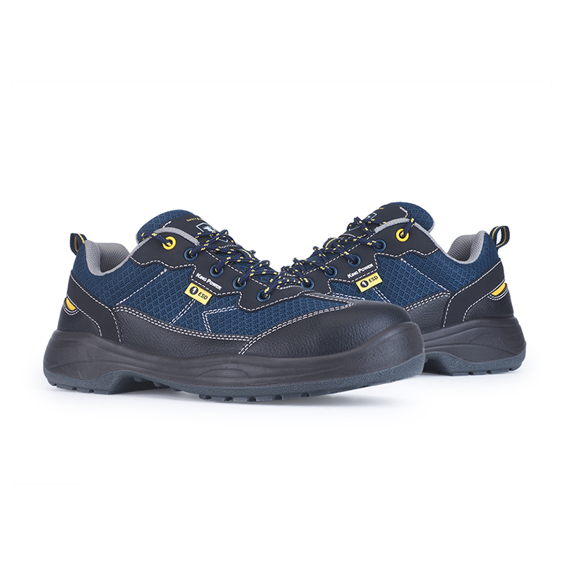 尊王01216進口舒優皮防砸防刺穿防靜電安全鞋圖片3 尊王01216進口舒優皮防砸防刺穿防靜電安全鞋圖片3