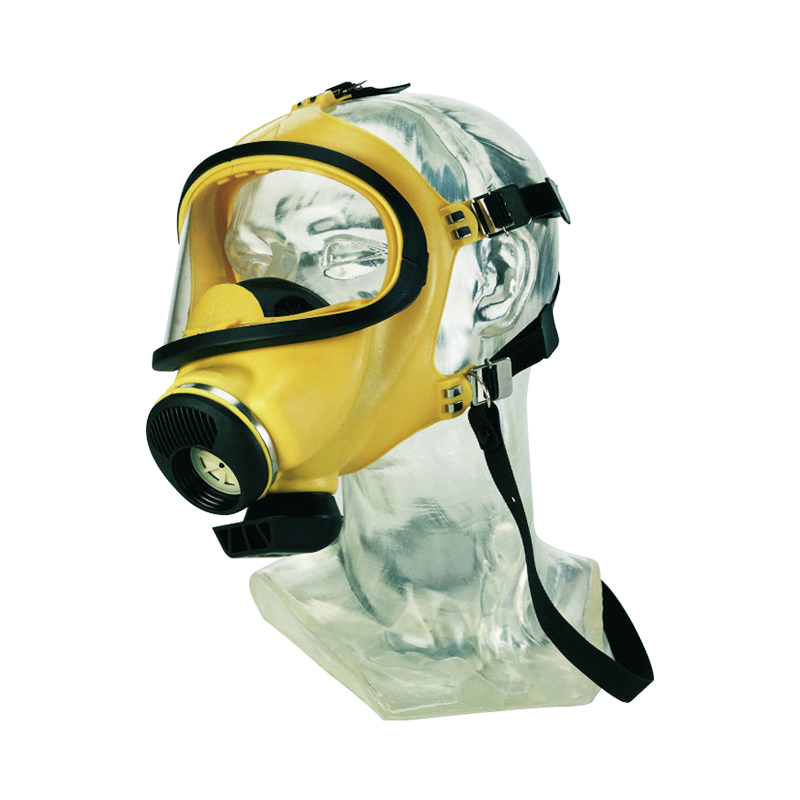 MSA梅思安D2055718-CN Auer 3S寬視野全面罩防毒面具